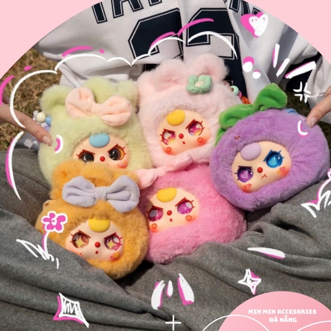 BABY THREE Hồng Bao - Túi Phúc May Mắn - BLIND BOX