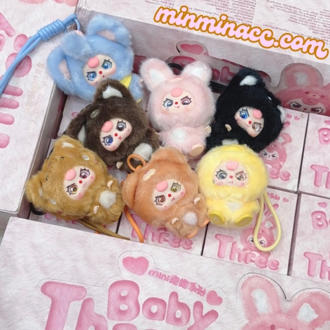 Baby three mini thế hệ mới BB3