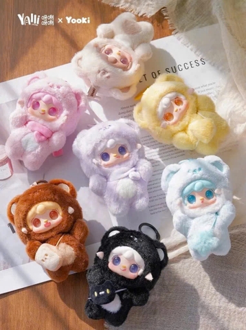 Blind box Yooki v4