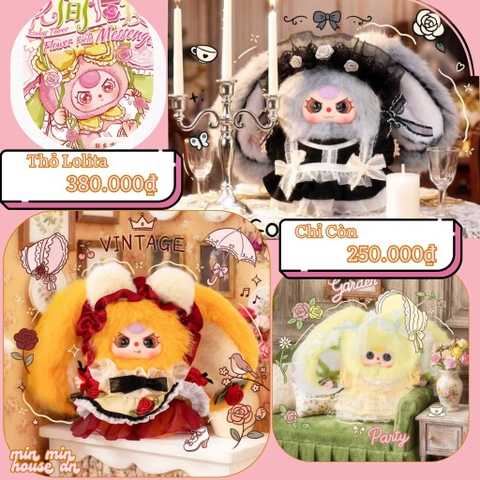 Lolita Blind Box Baby Three