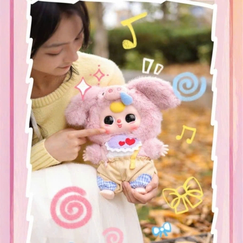 Blind box Baby Three 400% V2 thế hệ thứ 2