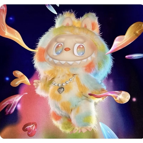 Labubu Rock 38cm POP MART