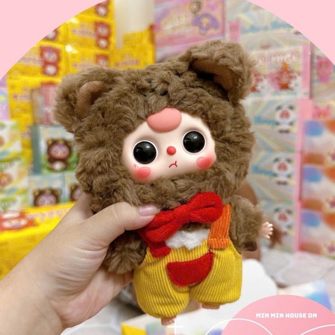 Blindbox BB3 V3 Blind box baby three phiên bản thứ 3
