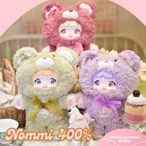 Nommi 400% Blind box