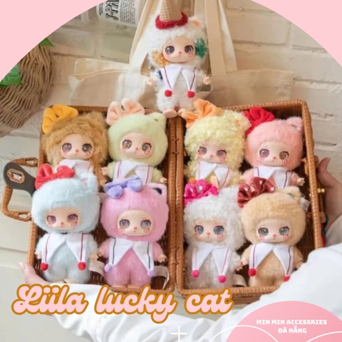Blind box Liilas Lucky cat v3