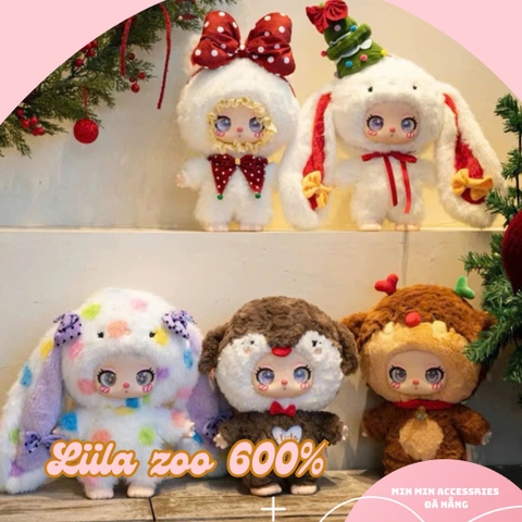 BLind box Liilas zoo 600%