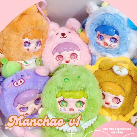 Blind box Manchao V1