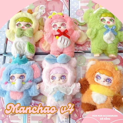 Blind box Manchao V4