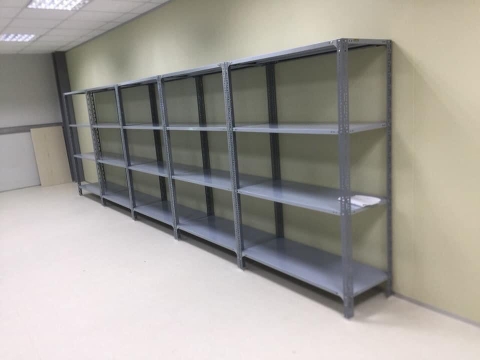 KỆ SẮT V LỖ 4 TẦNG TP5010