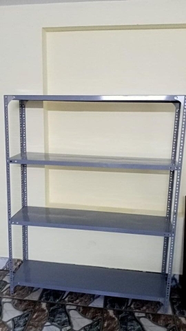KỆ SẮT V LỖ 4 TẦNG TP3012
