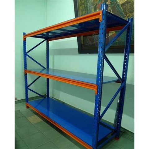 Kệ Trung Tải 3 Tầng D2m x R60cm x C2m
