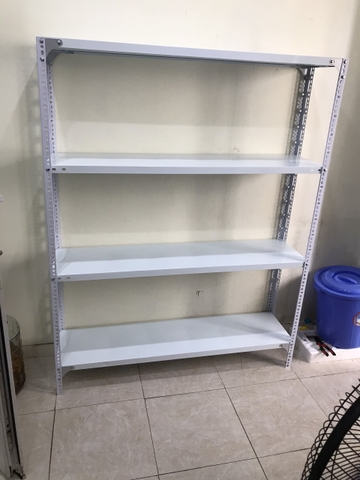 KỆ SẮT V LỖ 4 TẦNG TP3012