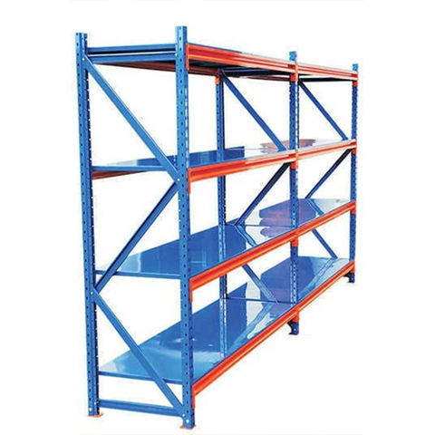 Kệ Trung Tải 4 Tầng D1,5m x R60cm x C2m