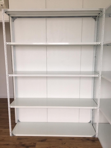 KỆ SẮT V LỖ 5 TẦNG TP4012