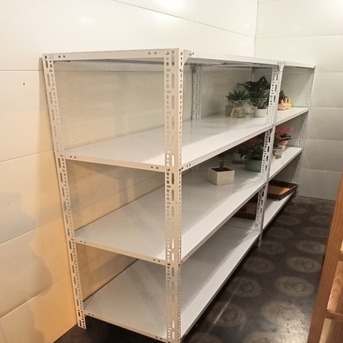KỆ SẮT V LỖ 4 TẦNG TP5012