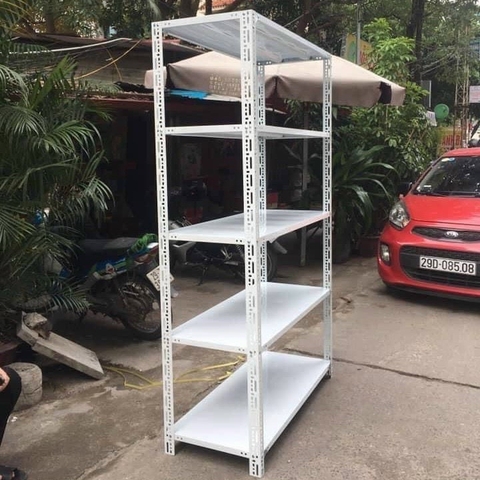 KỆ SẮT V LỖ 5 TẦNG TP4012