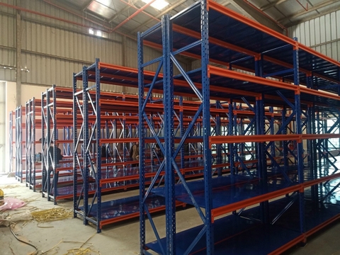 Hoàn Thành Dự Án 98 Bộ Kệ Trung Tải Tại Hà Nam