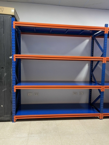 Kệ Trung Tải 4 Tầng D1m5 x R50cm x C1m5