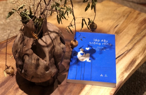 [tamlyhoctoipham] Lấp Đầy Trống Rỗng - Chữa Lành Tổn Thương Cảm Xúc Thời Thơ Ấu