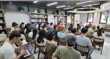 Thức Talk #17: NGHỆ THUẬT THANH LỌC TRONG TÁC PHẨM BA MÀN KỊCH CỦA JON FOSSE