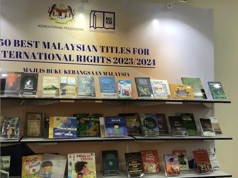 HỘI SÁCH BẢN QUYỀN ASIAN (ARF) 2024