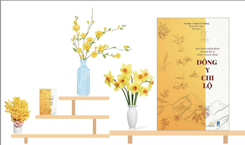 [https://spiderum.com/] - [Review Sách] Đông Y Chi Lộ