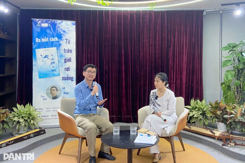 [https://dantri.com.vn/] - Từ trên giời rơi xuống”: Hành trình chữa lành và tìm lại chính mình