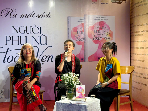 [https://dantri.com.vn/] - Người phụ nữ toàn vẹn: Hành trình tìm lại giá trị và thấu hiểu bản thân