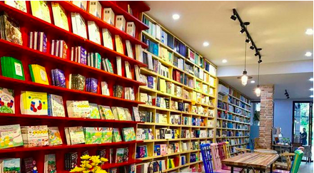 Đìu hiu nhà sách, người trẻ đọc gì?