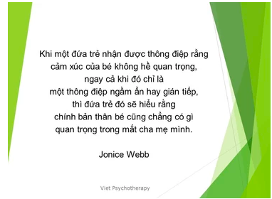 [Do Hoang Tung] Review SỰ THIẾU QUAN TÂM VỀ MẶT TÌNH CẢM: SÁT THỦ THẦM LẶNG CỦA TÂM HỒN