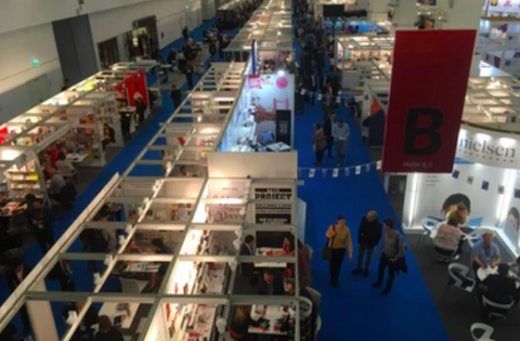 HỘI CHỢ SÁCH FRANKFURT TRỞ LẠI SAU ĐẠI DỊCH COVID-19