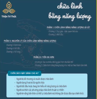 [Phunuhiendai.vn] Giá trị vô giá từ “Chữa lành bằng năng lượng”