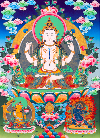 Ý nghĩa ba ngày Vía của Bồ tát Quán Thế Âm – 19/02,19/06,19/09