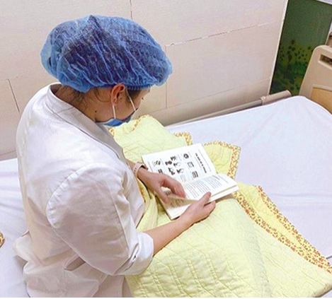 Văn hóa đọc lên ngôi thời dịch Covid-19