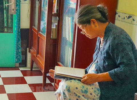 Văn hóa đọc thời kỳ dịch bệnh