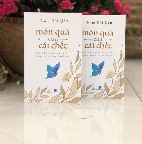 [phunuhiendai.vn] Phạm Hải Yến: Từ tình yêu tâm linh tri kỷ đến sự ra đời “Món quà của cái chết”