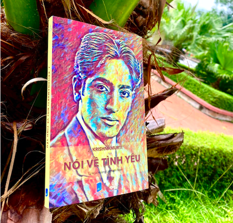 [phunuhiendai.vn] Sách mới: J. Krishnamurti Nói Về Tình Yêu