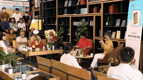 J.Krishnamurti và tình yêu