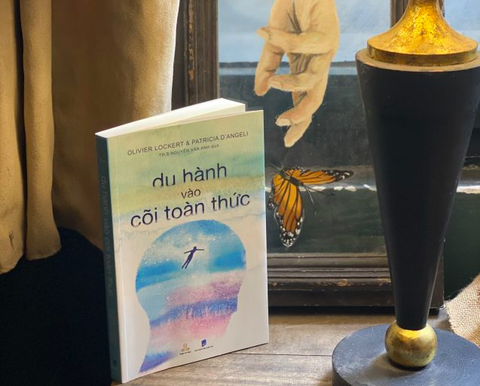 [Phunuhiendai.vn] Khám phá Thôi miên Nhân văn với “Du hành vào cõi toàn thức”