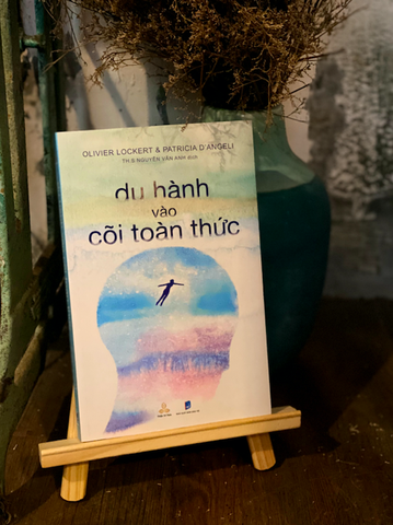 [Review Sách] Du hành vào cõi Toàn thức