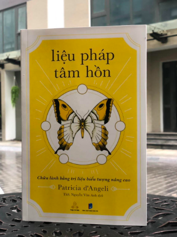 [Review sách] Liệu pháp tâm hồn - Chữa lành bằng trị liệu biểu tượng nâng cao
