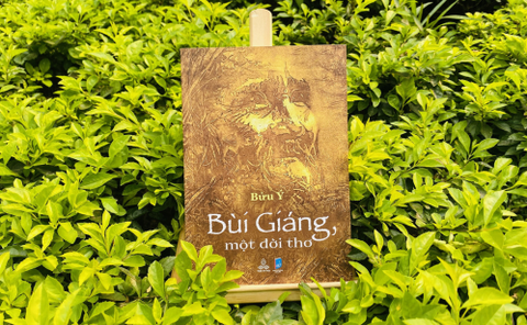 [danviet.vn] Đọc sách cùng bạn: Rót một giọt Bùi Giáng