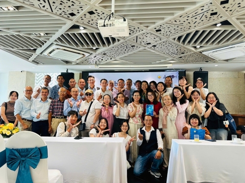 [https://phunuhiendai.vn/] - Thức Talk #18 của Thiện Tri Thức thu hút bạn đọc với chủ đề “Bạn là vũ trụ nên đâu cũng là nhà”