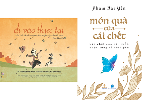 Combo Đi Vào Thực Tại và Món Quà Của Cái Chết