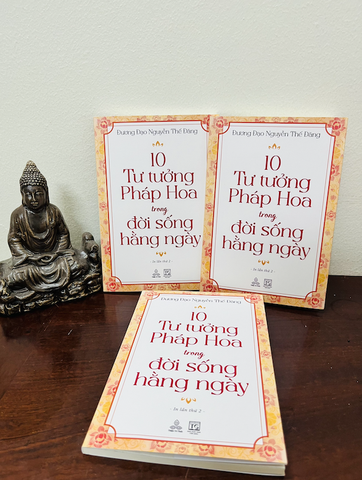 10 tư tưởng Pháp Hoa trong đời sống hằng ngày