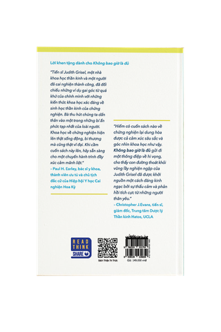 Không Bao Giờ Là Đủ