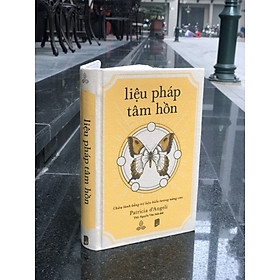 Sách bìa vải: Liệu Pháp Tâm Hồn - Chữa Lành Bằng Trị Liệu Biểu Tượng Nâng Cao