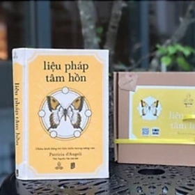 Sách bìa vải: Liệu Pháp Tâm Hồn - Chữa Lành Bằng Trị Liệu Biểu Tượng Nâng Cao