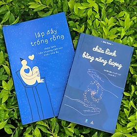 Combo Chữa Lành Bằng Năng Lượng và Lấp Đầy Trống Rỗng