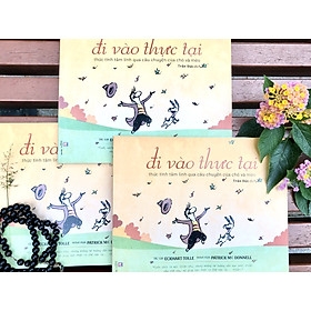 Combo Chữa lành bằng Năng Lượng và Đi Vào Thực Tại